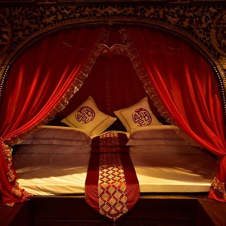Han Dynasty Boutique Hotel 청두 외부 사진