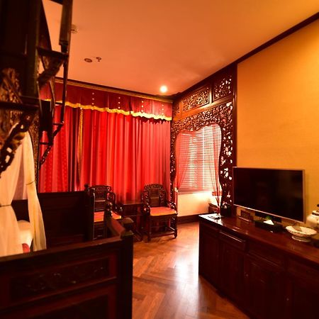 Han Dynasty Boutique Hotel 청두 외부 사진