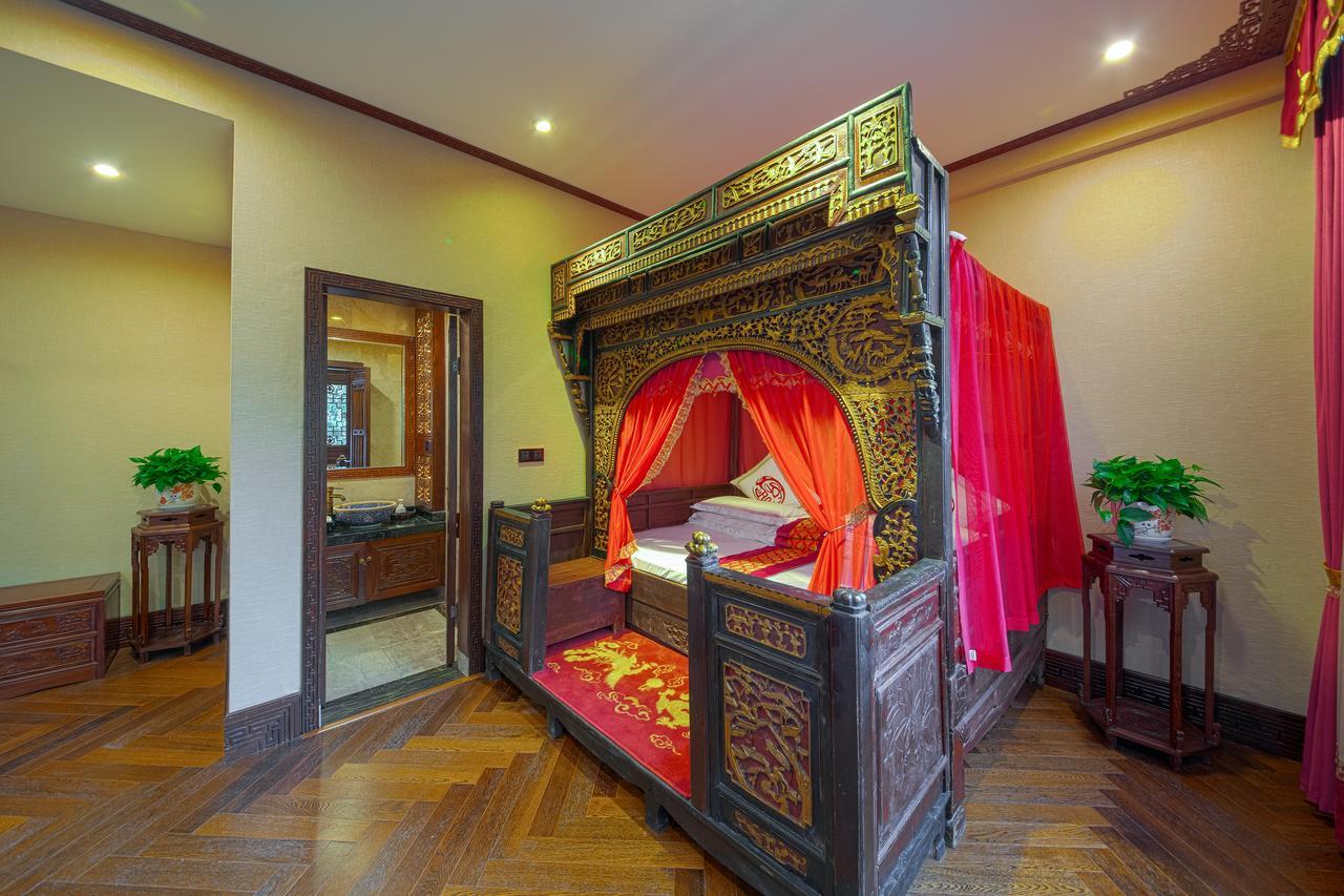 Han Dynasty Boutique Hotel 청두 외부 사진
