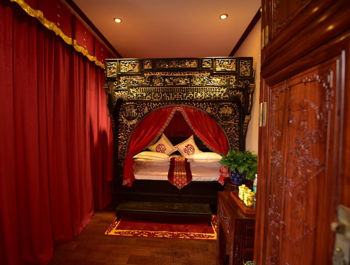 Han Dynasty Boutique Hotel 청두 외부 사진