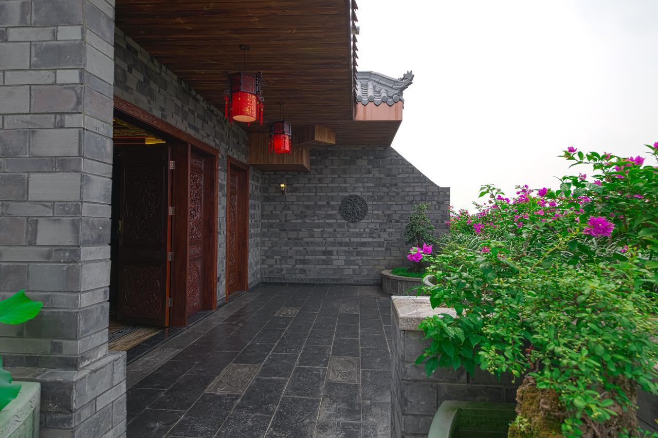 Han Dynasty Boutique Hotel 청두 외부 사진