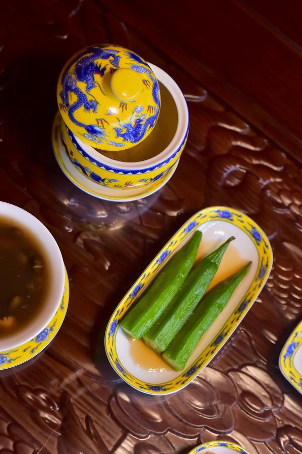 Han Dynasty Boutique Hotel 청두 외부 사진
