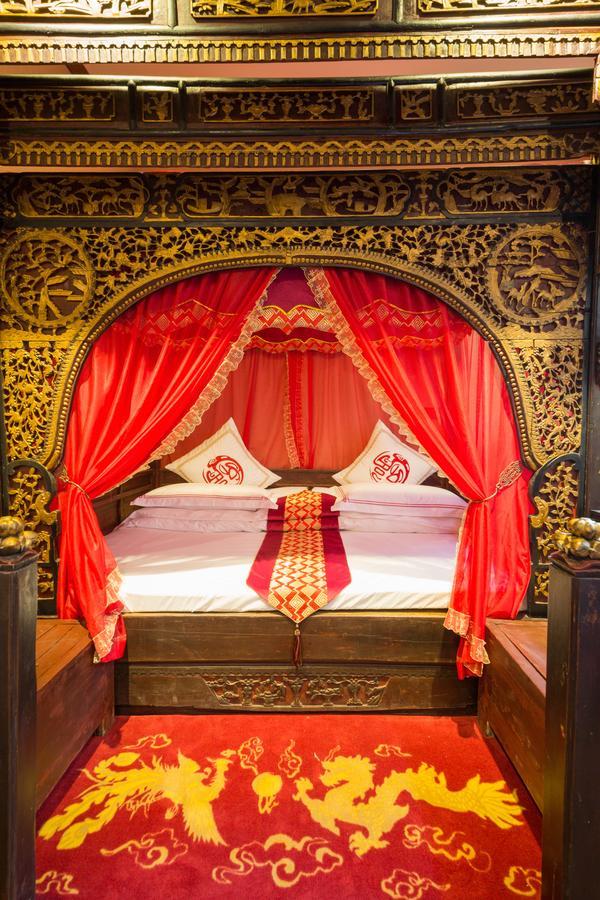 Han Dynasty Boutique Hotel 청두 외부 사진