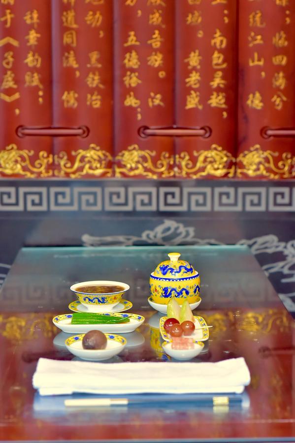 Han Dynasty Boutique Hotel 청두 외부 사진
