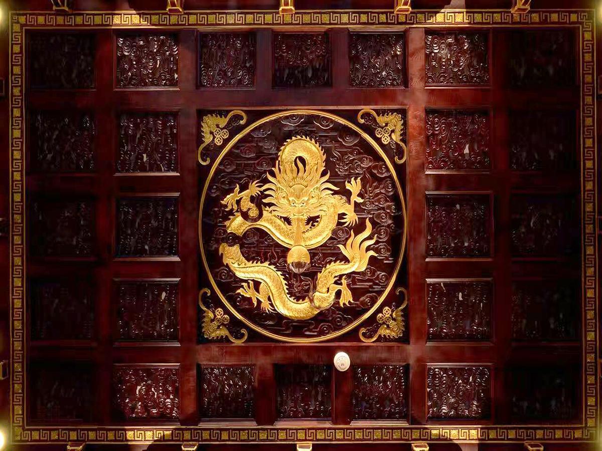Han Dynasty Boutique Hotel 청두 외부 사진