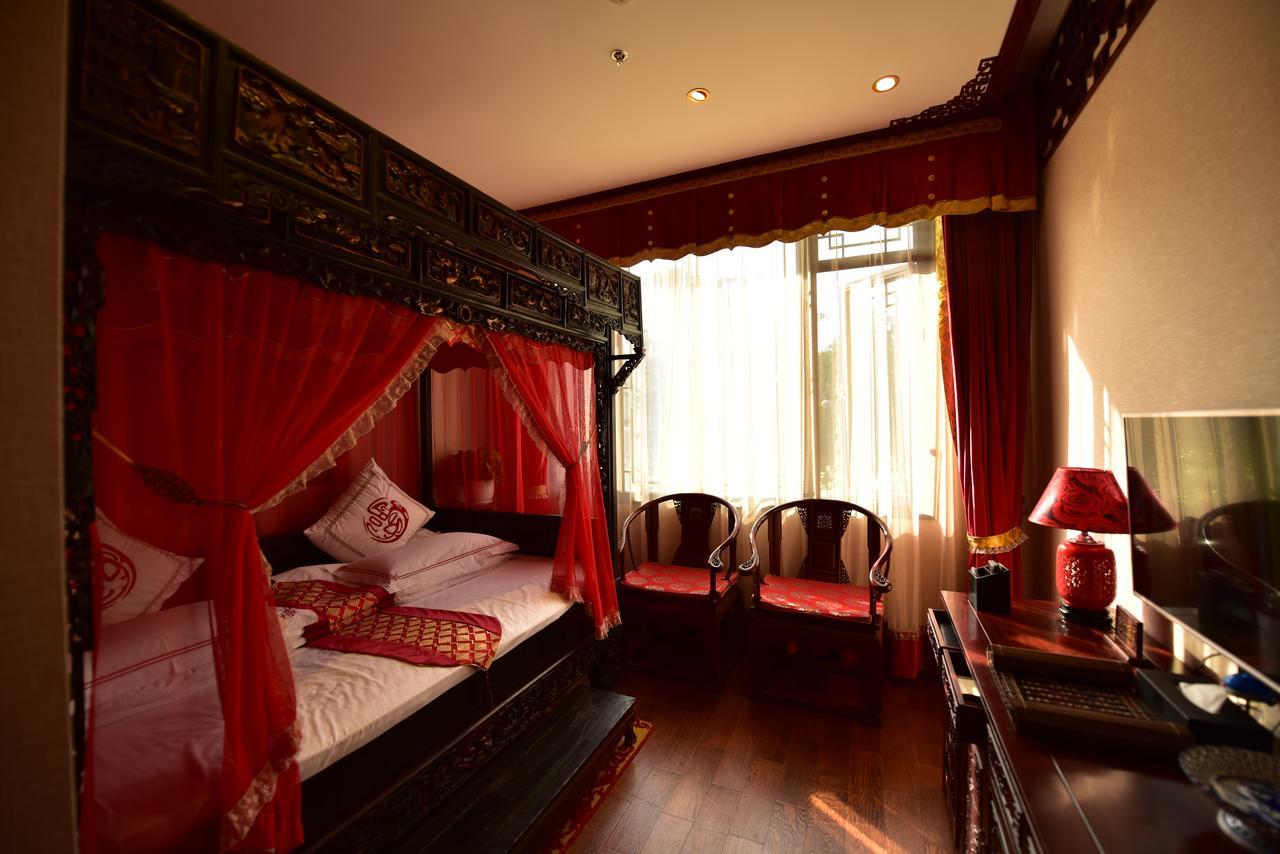 Han Dynasty Boutique Hotel 청두 외부 사진