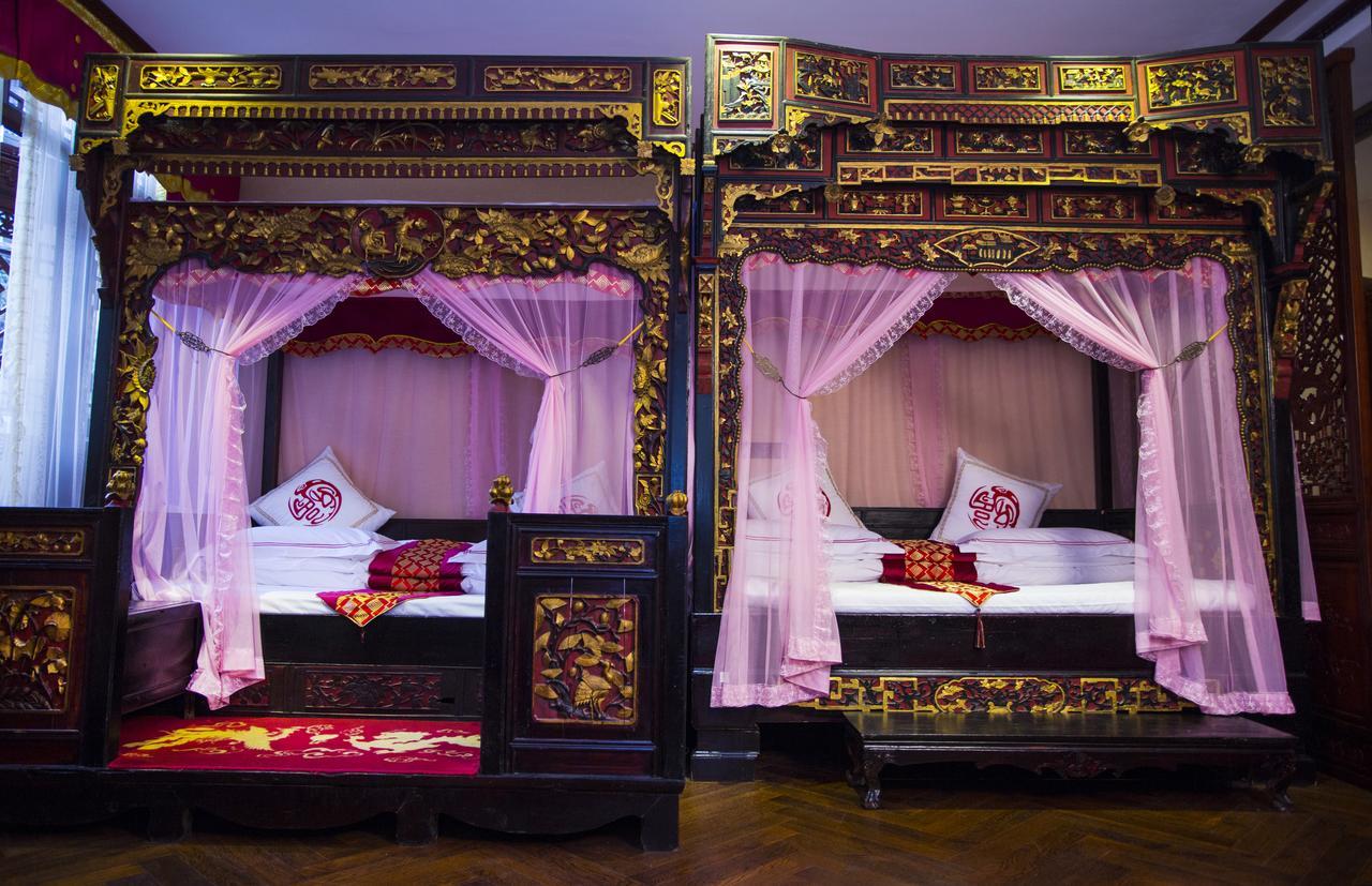Han Dynasty Boutique Hotel 청두 외부 사진