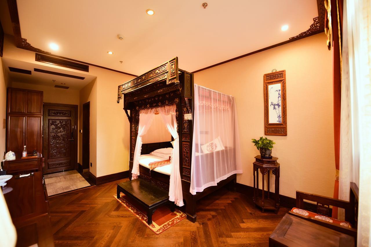 Han Dynasty Boutique Hotel 청두 외부 사진