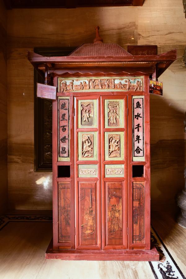 Han Dynasty Boutique Hotel 청두 외부 사진