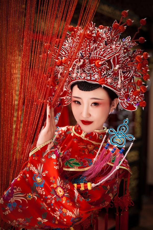Han Dynasty Boutique Hotel 청두 외부 사진