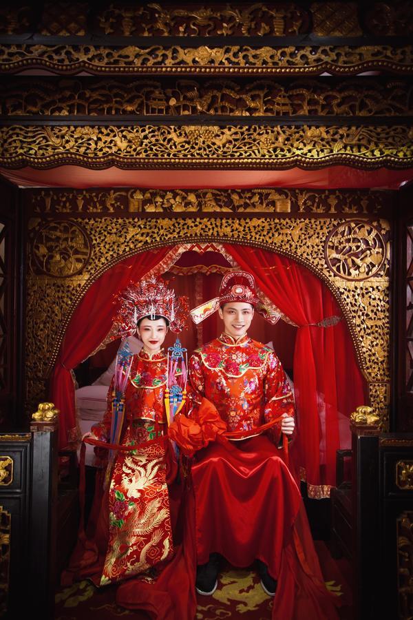 Han Dynasty Boutique Hotel 청두 외부 사진