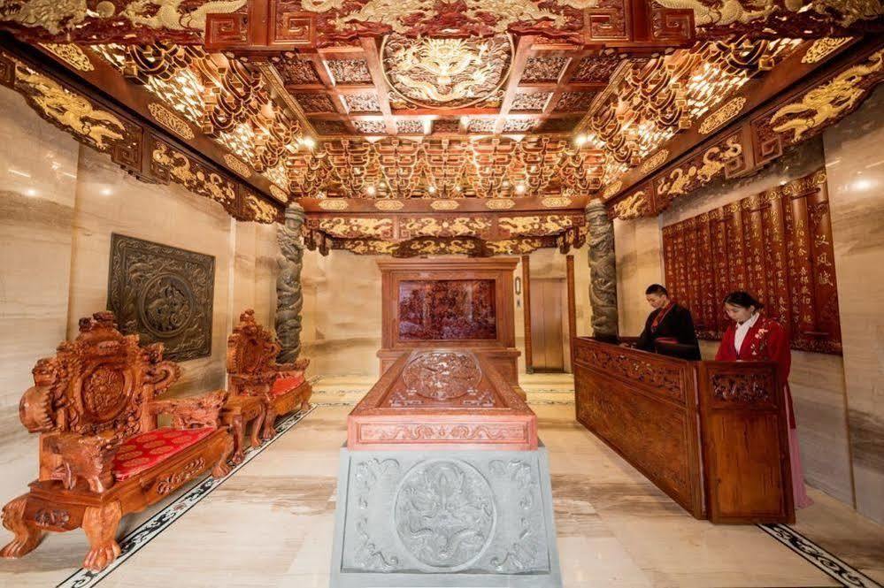 Han Dynasty Boutique Hotel 청두 외부 사진