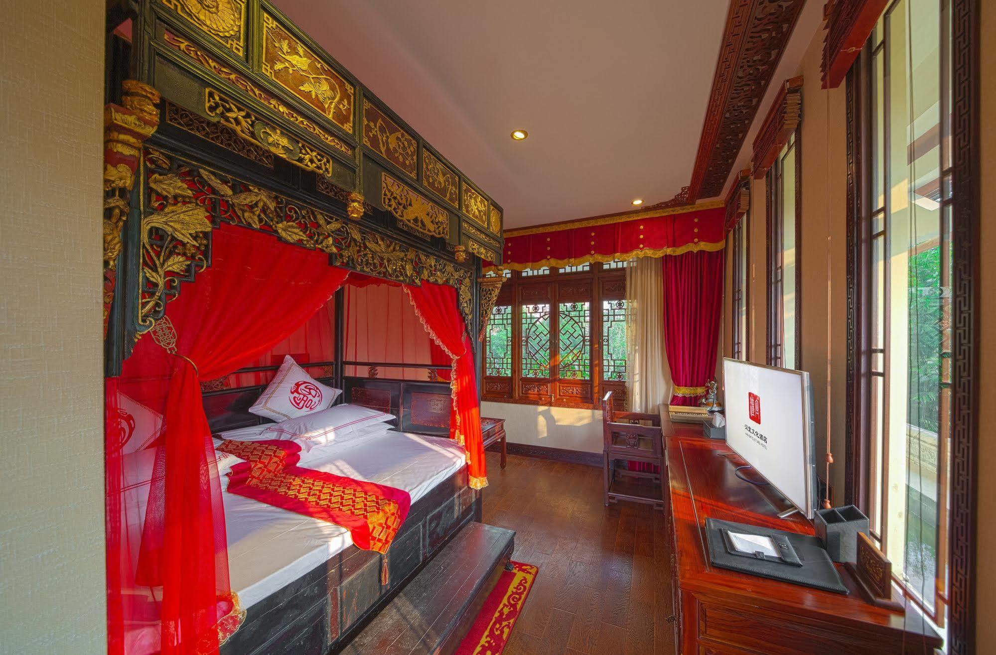 Han Dynasty Boutique Hotel 청두 외부 사진