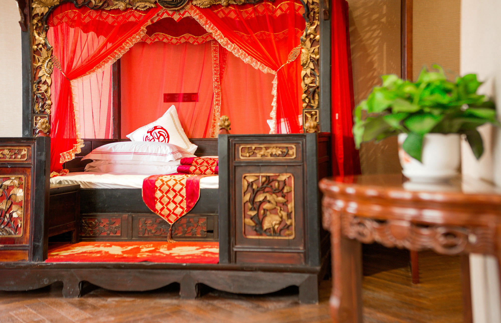 Han Dynasty Boutique Hotel 청두 외부 사진